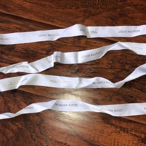 Louis Vuitton Ribbon